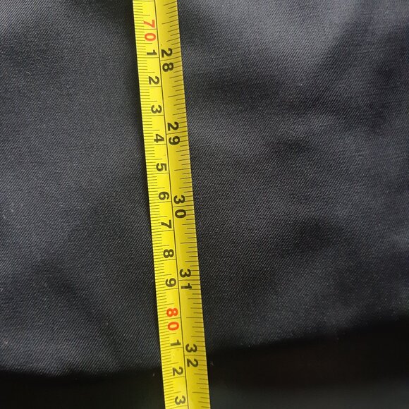 Pal Zileri SZ 44 from Tyner Shortens Made in Italy Men's Black Sport Jacket - Picture 16 of 16